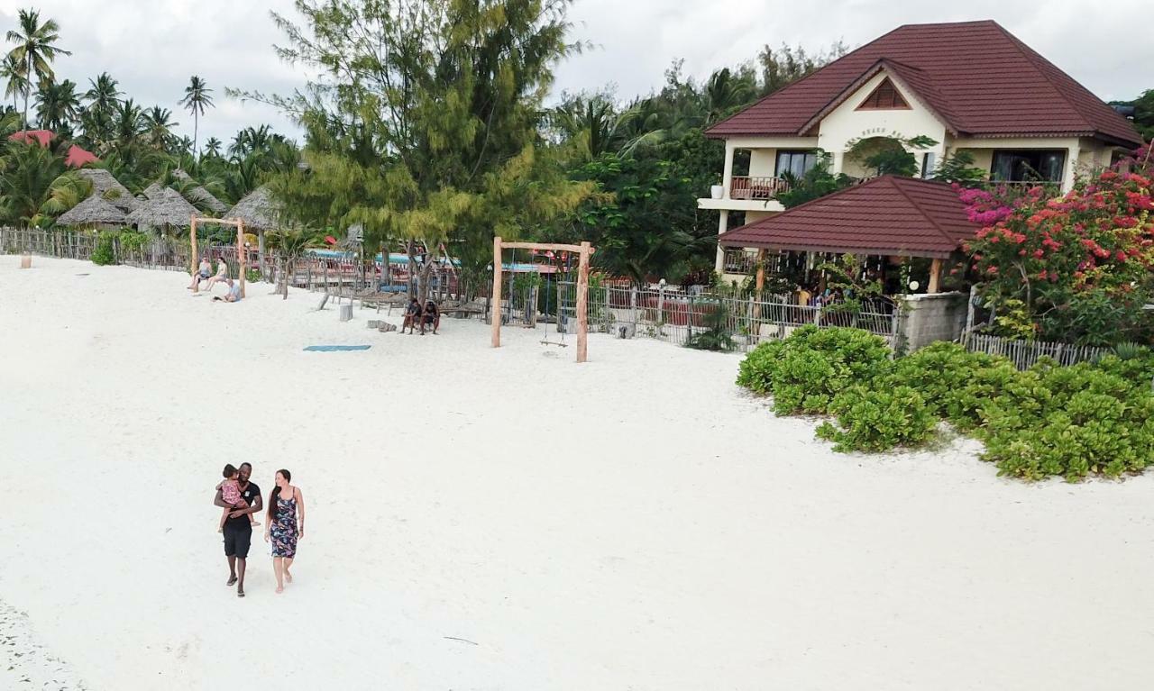 Ifa Beach Resort Jambiani  Bagian luar foto